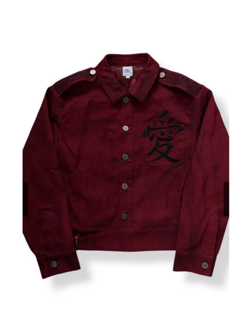 Naruto Gaara Kanji Jacket